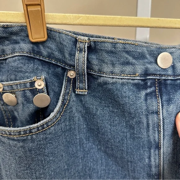 INSSENSE PRODUCT JEANS SIZE XS - Picture 3 of 6